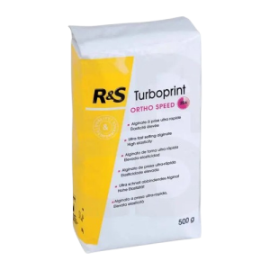 Alginate ortho classe B Turboprint ortho speed R&S