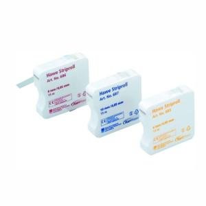 Bandes matricielles transparente