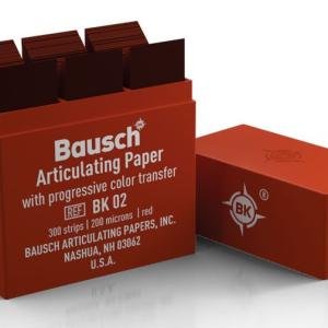 Papier à articuler BK 01 ou BK 02 - Boîte de 300 feuilles
