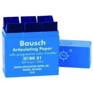 Papier à articuler BK 01 ou BK 02 - Boîte de 300 feuilles