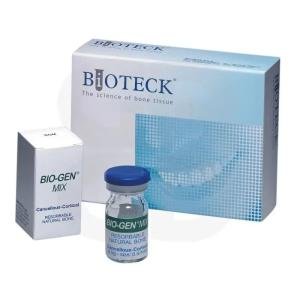 BIO-GEN MIX granulés BIOTECK Os synthétique flacon o,5-1cc