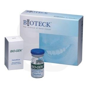 BIO-GEN Granulé spongieux BIOTECK flacon 0,5g-1cc