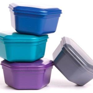 Boîtes pour prothèse