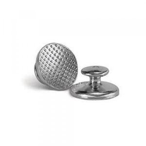 Bouton ortho à coller à base ronde CLINIX sachet de 10 boutons