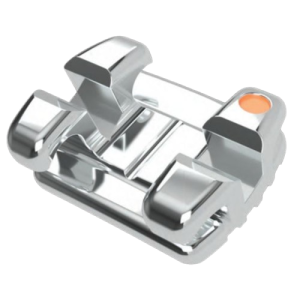 Brackets  Agility Twin.   G&H ortho  Kit de 20 brackets