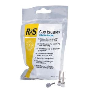 Brossettes miniature haute qualité R&S  Boite de 30