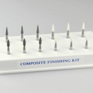Kit de finition composites