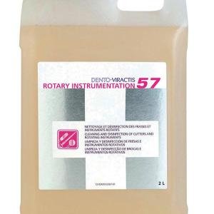 DENTO-VIRACTIS 57 Instruments rotatifs bidon 5L