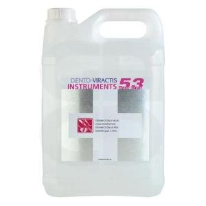 DENTO-VIRACTIS 53 spécial Instruments  Bidon 5L