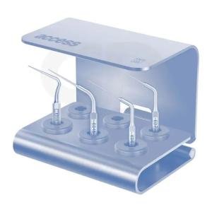 Inserts d'endodontie E6, E7, E15 et E18 compatible EMS® - Boîte de 4