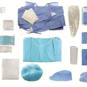 Kit de bloc d’implantologie