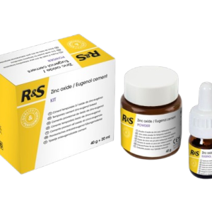 Oxyde de zinc coffret R&S