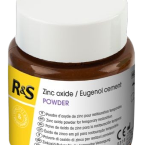 Poudre oxyde de zînc R&S 40g