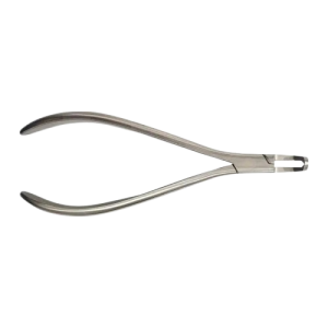 Pince coudée pour retirer les brackets CLINIX