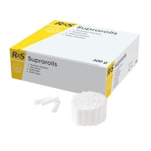 Rouleau de coton Suprarolls boîte de 300g R&S