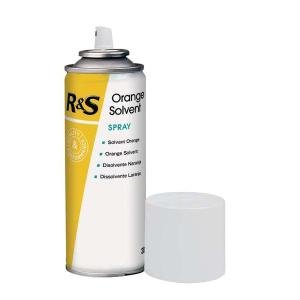 Solvant orange Spay 200ml  R&S