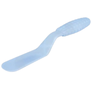 SPATULE A ALGINATE BLEU