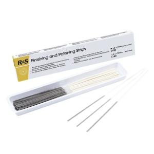 Strips de polissage bande abrasives R&S boîte de 150