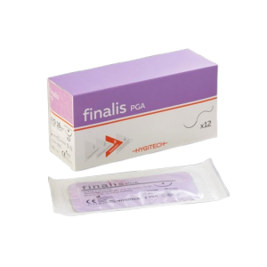 Sutures Resorbable Finalis PGA  boîte de 12  HYGITECH