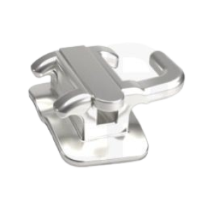 Tubes simples idéal convertibles SIA ORTHODONTIC  sachet de 10 tubes molaires